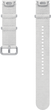 Ремінець Samsung Athleisure Band (M/L) для Samsung Galaxy Watch 7 Silver (ET-SOL31LSEGEU) - зображення 2