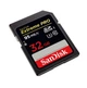 Карта памяти SanDisk 32GB SDHC V30 UHS-I U3 R95/W90MB/s Extreme Pro (SDSDXXG-032G-GN4IN) - изображение 2