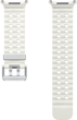 Ремінець Samsung Marine Band для Samsung Galaxy Watch 7 Ultra White Sand (ET-SNL70MWEGEU) - зображення 2