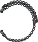 Ремінець Samsung Trail Band для Samsung Galaxy Watch 7 Ultra Dark Gray (ET-SVL70MBEGEU) - зображення 4