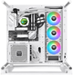 Система рідинного охолодження Thermaltake TH360 V2 Ultra ARGB Sync All-In-One Liquid Cooler White (4711475640375) - зображення 5