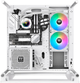 Система рідинного охолодження Thermaltake TH280 V2 ARGB Sync All-In-One Liquid Cooler White (4713227539258) - зображення 6