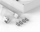 Вентилятор ID-Cooling AS-140-W Duet White - изображение 6