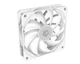 Вентилятор для корпусу ID-Cooling TF-12025-Pro ARGB White, 120mm - зображення 1