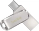 Флеш пам'ять USB SanDisk Ultra Dual Luxe Type-C 512GB USB 3.1 Silver (SDDDC4-512G-G46) - изображение 1