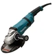 Кутова шліфмашина (болгарка) Makita GA9040 RF01 (230 мм, 2600 Вт, 66000 об/хв) - зображення 1