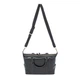 Чоловіча сумка-портфель для ноутбука 15.6" Ashwood G34 Black (Чорний) - зображення 8