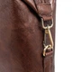 Cумка чоловіча для ноутбука 15 Ashwood G34 Brandy Коричневий (G34 BRANDY) - изображение 8