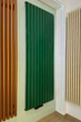 Дизайн-радіатор Terma WARP ROOM 1800*655 mm, Green Chlorophyl - зображення 5