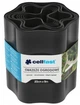 Бордюр садовий пластиковий Cellfast 30-033H 900 см х 20 см чорний - зображення 1