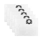 Мішки (пилозбірники) 5 шт для пилососу Karcher WD 2 Plus, WD 2 Plus V-12/4/18/C, (2.863-314.0) - зображення 2