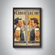 Набір вінтажних пивних постерів / 10 шт / пивний плакат / beer vintage poster set 2 - изображение 4