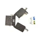 Модуль Net-server Keystone RJ-45, STP, сat.6, узкий, экранированный, безинструментальный 2201B - изображение 8