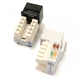 Модуль EPNew RJ45, Keystone, UTP, cat.6, 110, W - 16.6 мм, 6KTVM-U0WH - изображение 7