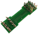 Коробка сполучна L&W ELECTRONICAL krone, STP, сat.6a, безінструментна LW-NP-004-F6A - зображення 6