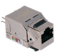 Модуль Keystone RJ-45, STP, 90°, PL106211010 - изображение 2