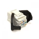 Модуль Corning Keystone RJ-45, UTP, сat.6, белый, FQ100031241 (FQ100031266) - изображение 4