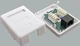 Розетка мережева Kingda зовнішня Kingda 1хRJ45, cat.5e, UTP, KDWP6034 - зображення 2