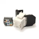 Модуль Corning Keystone RJ-45, UTP, сat.5e, белый, FQ100020723 - изображение 2