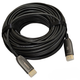 Патч-корд L&W ELECTRONICAL 1м, UTP, cat.6A, RJ45, 28AWG, Slim, LSZH, мідь, сірий, PC001-C6A-100 - зображення 4