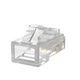 Коннектор сетевой Panduit RJ45, 8p8c, UTP, cat.5e, 100 шт MP588-C - изображение 4