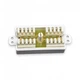 Коробка соединительная krone EPNew UTP, сat.6, 6IC-UEDWH - изображение 2