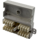 Коробка соединительная krone EPNew UTP, сat.6, 6IC-UEDWH - изображение 4