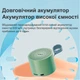 Портативная беспроводная Bluetooth 5.0 колонка EWA A129 с ремешком для переноски Brown - изображение 5