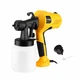 Электрический краскопульт (пульверизатор для покраски) Electric paint DKS 700B Yellow (8757) - изображение 2