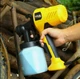 Электрический краскопульт (пульверизатор для покраски) Electric paint DKS 700B Yellow (8757) - изображение 10