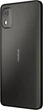 Смартфон 5.45" Nokia C02 2/32GB 4G 2-SIM 4 ядра Android 12 Charcoal g1 - зображення 5