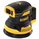 Аккумуляторная эксцентриковая шлифмашина DeWalt без АКБ и ЗУ DCW210N - изображение 1