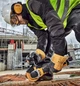 Аккумуляторная угловая шлифмашина DeWalt с АКБ и ЗУ (DCG405P2) - изображение 3