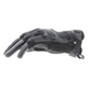 Рукавички тактичні Mechanix M-Pact® Fingerless Covert Gloves M Black - зображення 5