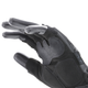 Перчатки тактические Mechanix M-Pact® Fingerless Covert Gloves L Black - изображение 6