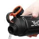 Пляшка CASNO KXN-1242 800 мл, Black - зображення 3