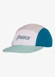 Беговая кепка ASICS 5 Panel Cap 3013B004-300 Rich Teal/Dark Jade/Feather Grey O/S - изображение 1