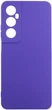 Комплект чохол для смартфона + скло DENGOS Carbon для Realme C65 Purple (DG-KM-95) - зображення 2