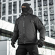 Куртка M-Tac зимняя Alpha Gen.III Pro Primaloft Black S/R - изображение 13