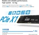 Мини ПК Beelink Mini S12 Pro Intel N100 RAM 16GB SSD 512GB Windows 11 g3 - изображение 8