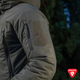 Куртка M-Tac зимова Alpha Gen.IV Pro Primaloft Dark Olive S/R - зображення 13