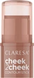 Бронзер Claresa Cheek 2 Cheek тон 02 Milk Choco 6 г (5903819820683) - изображение 3