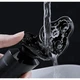 Электробритва ShowSee Little Black Panther F303-BK - изображение 7