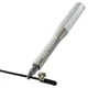 Скакалка скоростная кроссфит с подшипником SP-Sport Speed Rope 132002 длина 3м Silver - изображение 2