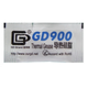 Термопаста GD 900 пакетик 0,5г 4.8 Вт/м*K, серая - изображение 1