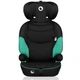 Детское автокресло Lionelo LEVI I-SIZE GREEN EMERALD - изображение 3