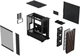 Корпус Fractal Design North XL Charcoal Black TG Dar (FD-C-NOR1X-02) - изображение 20