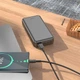 Повербанк 20000 mAh Hoco J100A портативный аккумулятор для телефона Черный - изображение 2