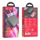 Повербанк 20000 mAh Hoco J100A портативный аккумулятор для телефона Черный - изображение 6