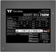 Блок питания Thermaltake Smart BX3 Bronze 750W (PS-SPD-0750NNFABK-3) - изображение 3